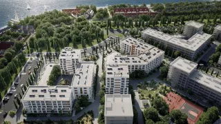 Апарт-комплекс Альморе