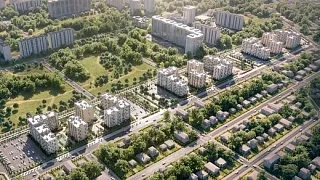 Квартира 1-комн. 37.81 кв. м