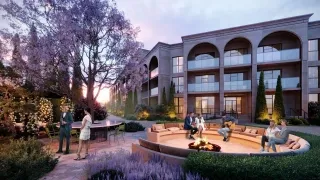 Одиссей Residence