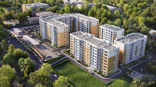 Квартира 1-комн. 38 кв. м