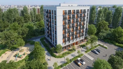Квартира Студия 20.6 кв.м