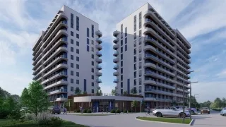 Апартаменты 2-комн. 54.4 кв. м