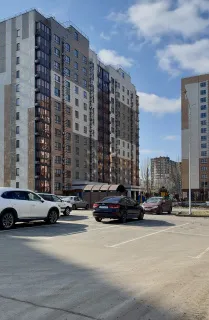 Квартира 2-комн. 52 кв. м