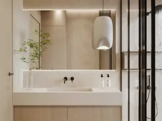 Квартира 1-комн. 45.2 кв. м