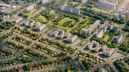 Квартира 1-комн. 44.15 кв. м