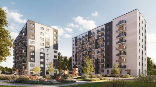 Квартира 2-комн. 56.14 кв. м