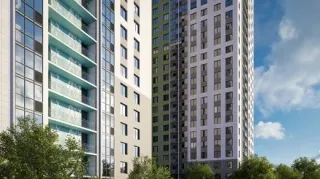 Квартира 3-комн. 63.7 кв. м