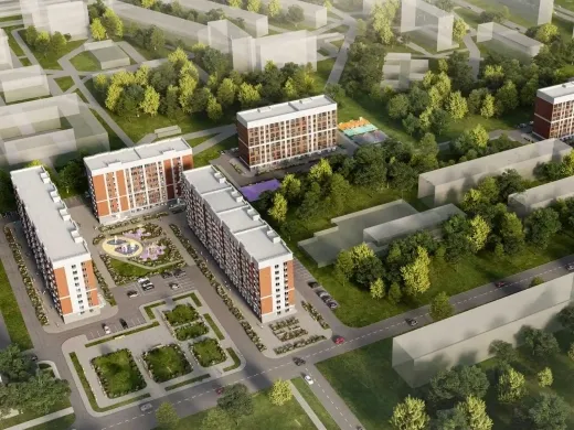 Квартира 1-комн. 34.3 кв. м