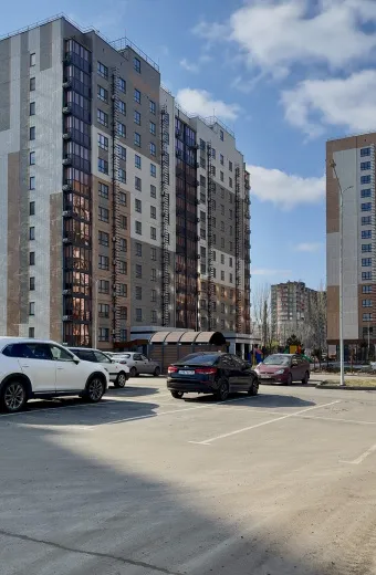 Квартира 1-комн. 35 кв. м