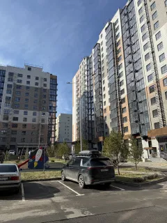Квартира 1-комн. 35 кв. м