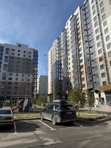 Квартира 1-комн. 35 кв. м