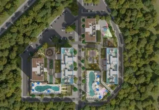 Квартира Студия 35.14 кв. м