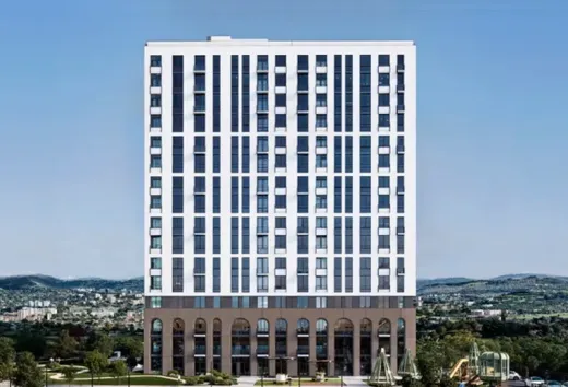 Квартира 3-комн. 94.03 кв. м