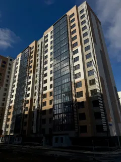 Квартира 3-комн. 82 кв. м