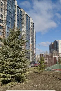 Квартира 1-комн. 35 кв. м