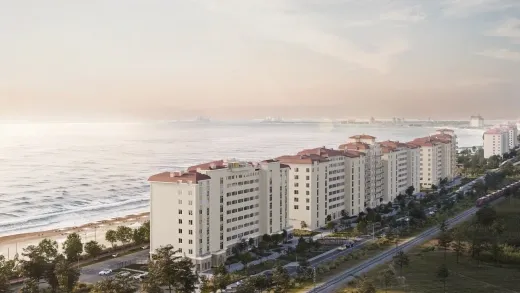 Апартаменты 1-комн. 50.17 кв.м
