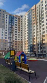 Квартира 3-комн. 82 кв. м