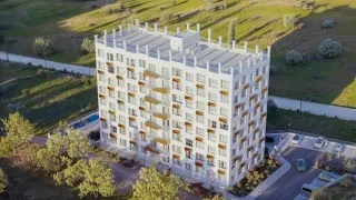 Квартира 2-комн. 55.29 кв. м