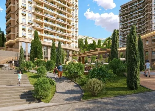 Квартира 2-комн. 108.5 кв. м