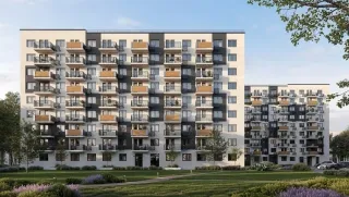 Квартира 2-комн. 58.69 кв. м