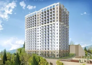 Квартира Студия 31.21 кв. м