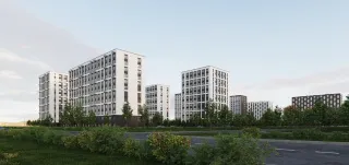 ЖК Центральный квартал