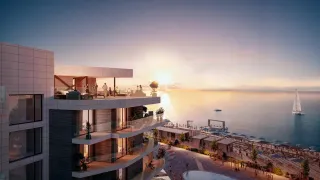 Апарт-комплекс Песок и море