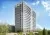 Квартира Студия 31 кв. м