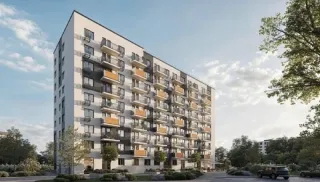 Квартира 1-комн. 39.92 кв. м
