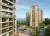 Квартира 1-комн. 74.3 кв. м