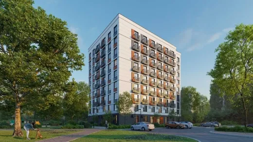Квартира Студия 20.9 кв.м