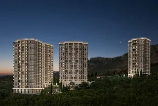 Квартира Студия 40.5 кв. м