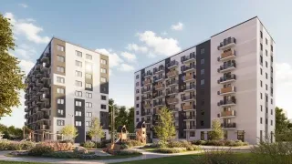 Квартира 2-комн. 63.08 кв. м