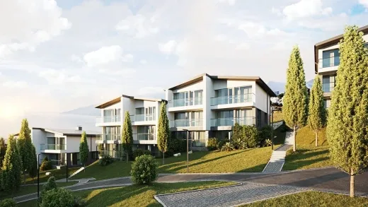 Апартаменты 3-комн. 60.5 кв.м