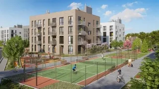 Квартира 2-комн. 51.68 кв. м