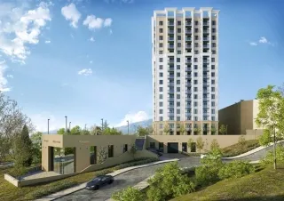 Квартира 1-комн. 46.92 кв. м