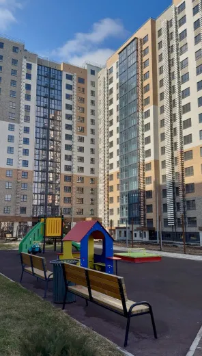 Квартира 1-комн. 35 кв. м