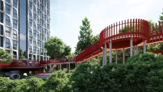 Клубный дом Панорама парк