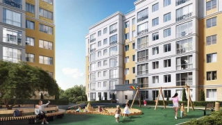 Квартира 1-комн. 40.4 кв. м