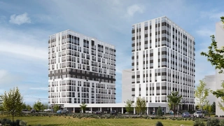 Квартира 1-комн. 36.78 кв.м