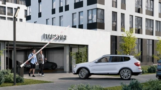Квартира 1-комн. 36.78 кв.м