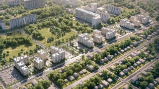 Квартира 2-комн. 56.94 кв. м