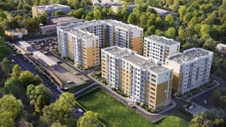 Квартира 1-комн. 38 кв. м