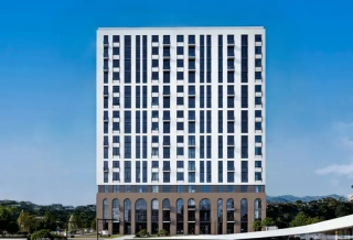 Квартира 1-комн. 42.42 кв. м